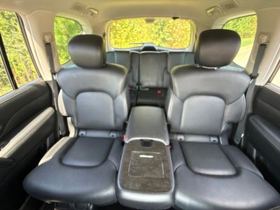 2022 INFINITI QX80 LUXE 2WD
