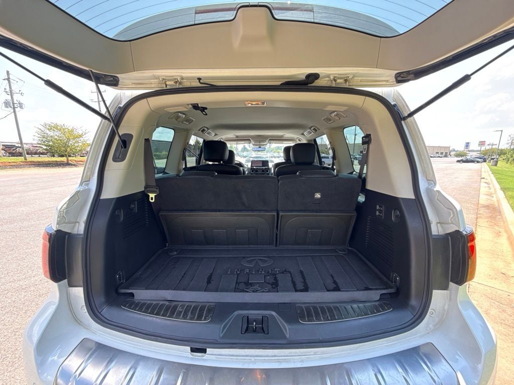 2022 INFINITI QX80 LUXE 2WD