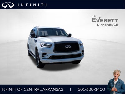 2023 INFINITI QX80 PREMIUM SELECT RWD