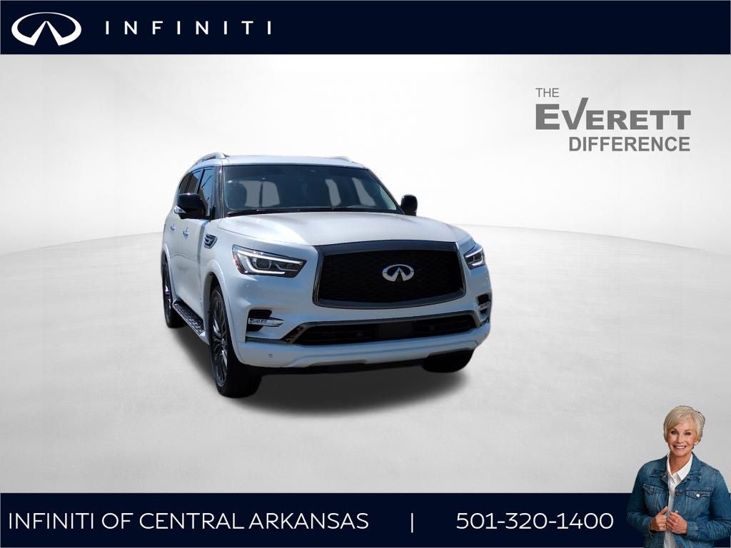 2023 INFINITI QX80 PREMIUM SELECT RWD