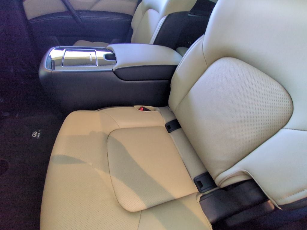 2023 INFINITI QX80 PREMIUM SELECT RWD