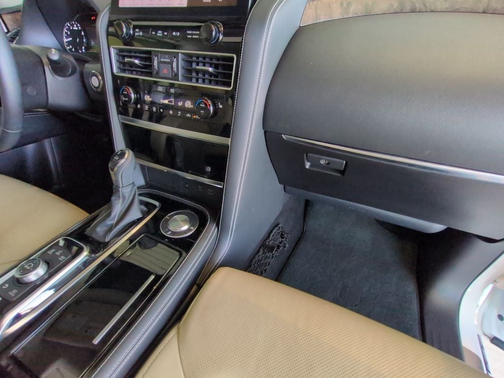 2023 INFINITI QX80 PREMIUM SELECT RWD