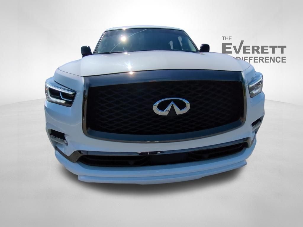 2023 INFINITI QX80 PREMIUM SELECT RWD