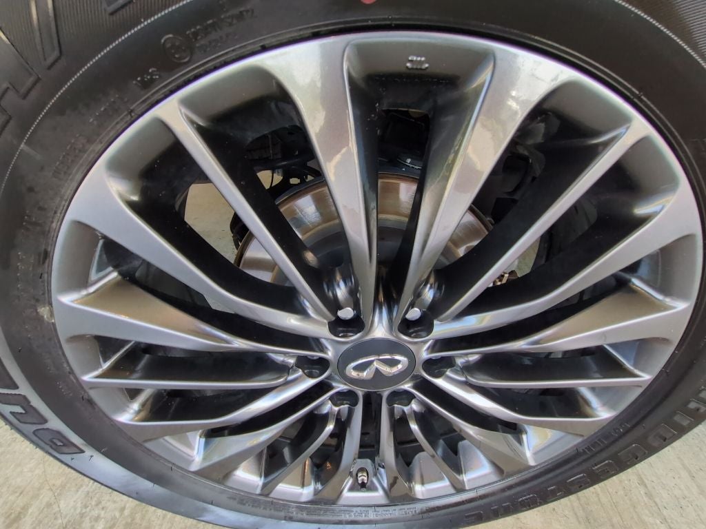 2023 INFINITI QX80 PREMIUM SELECT RWD