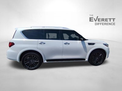 2023 INFINITI QX80 PREMIUM SELECT RWD