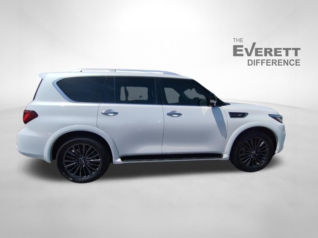 2023 INFINITI QX80 PREMIUM SELECT RWD