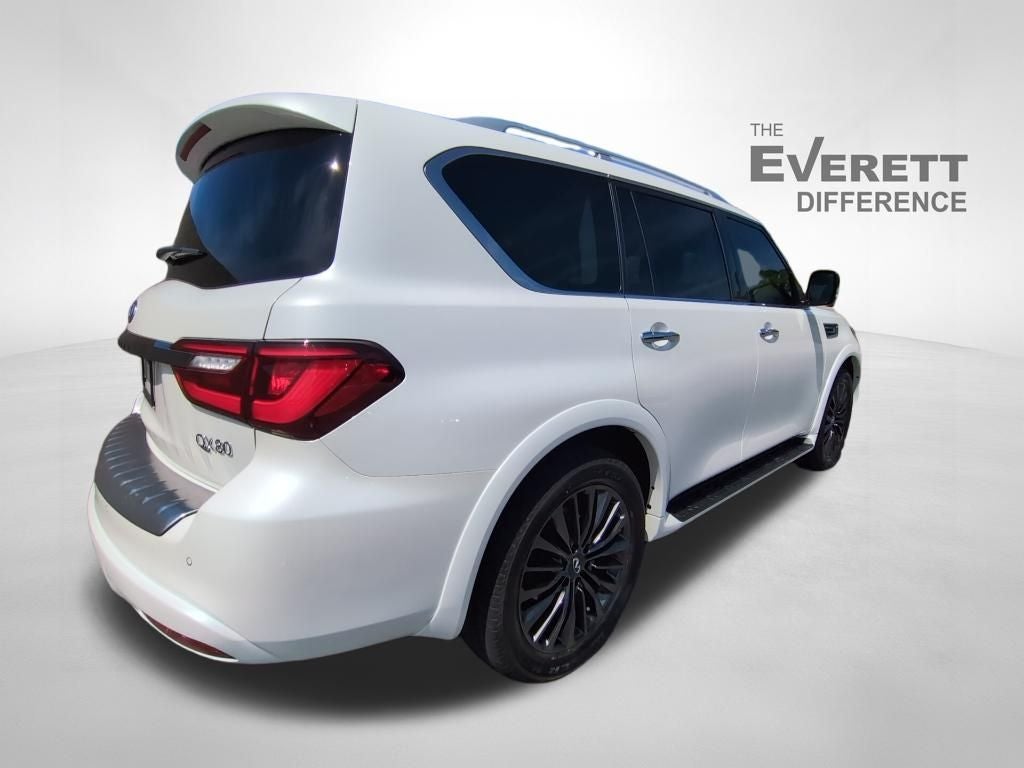 2023 INFINITI QX80 PREMIUM SELECT RWD