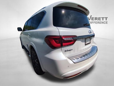 2023 INFINITI QX80 PREMIUM SELECT RWD