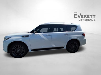 2023 INFINITI QX80 PREMIUM SELECT RWD