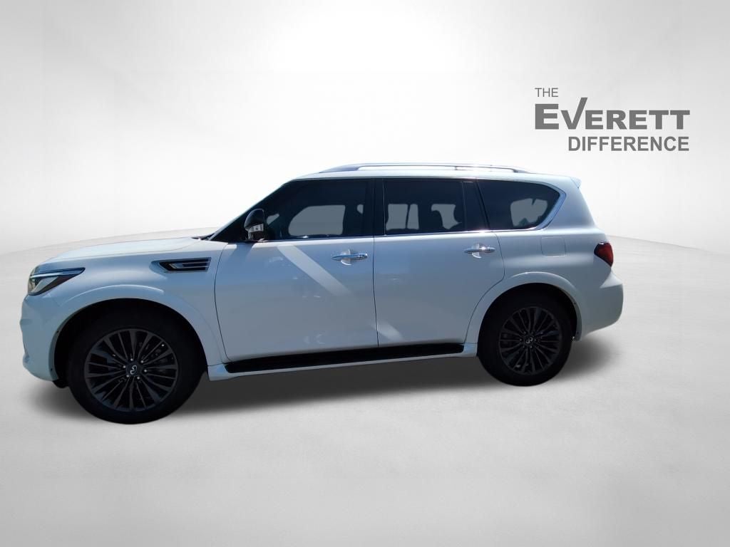 2023 INFINITI QX80 PREMIUM SELECT RWD