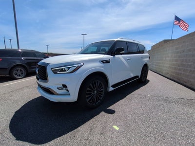 2023 INFINITI QX80 PREMIUM SELECT RWD