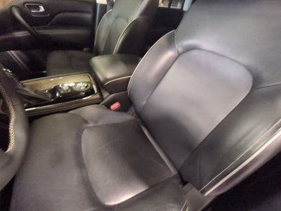 2021 INFINITI QX80 PREMIUM SELECT