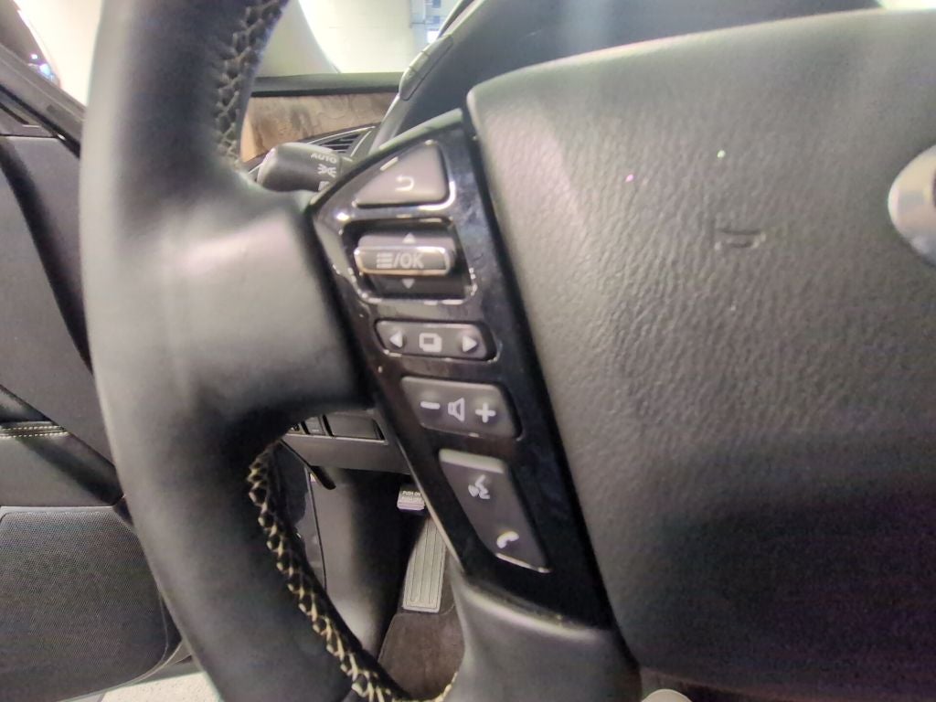 2021 INFINITI QX80 PREMIUM SELECT