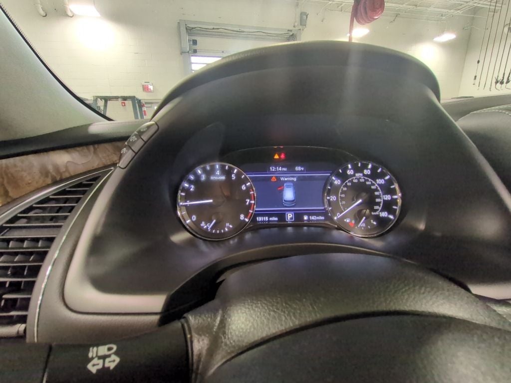 2021 INFINITI QX80 PREMIUM SELECT