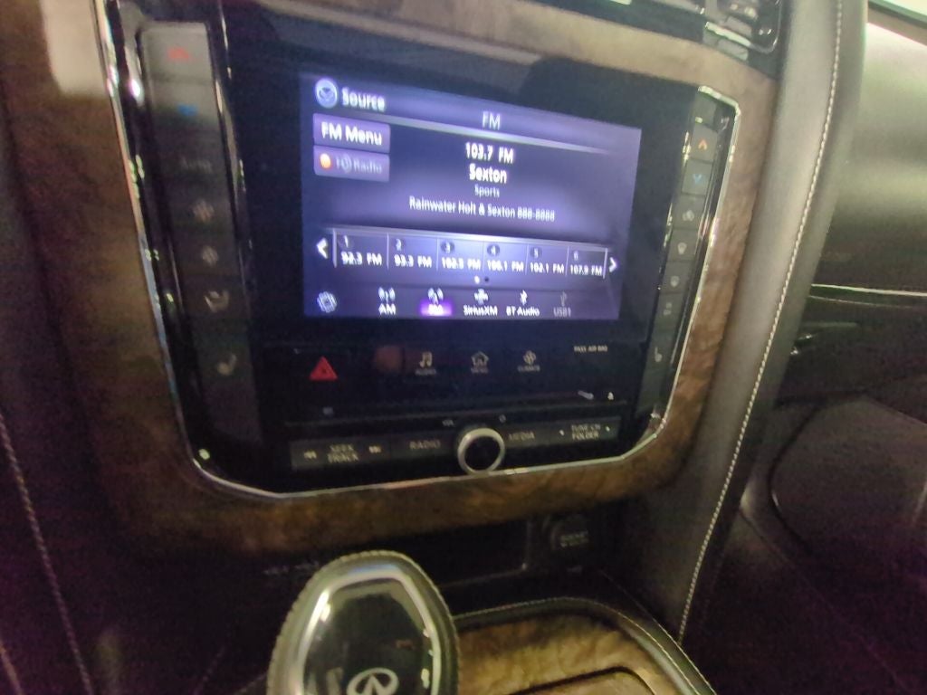 2021 INFINITI QX80 PREMIUM SELECT