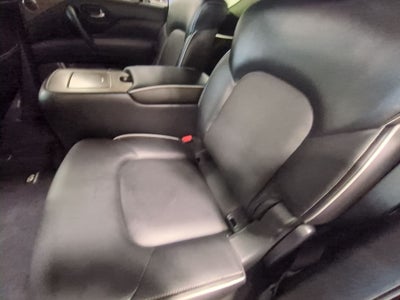 2021 INFINITI QX80 PREMIUM SELECT