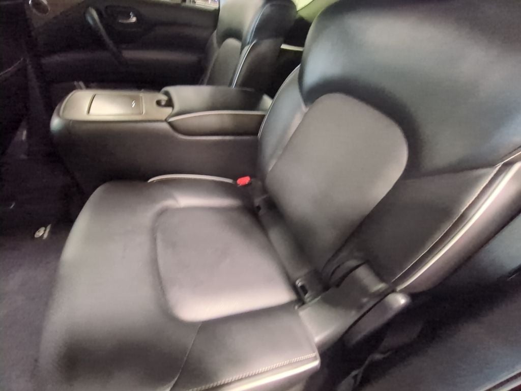2021 INFINITI QX80 PREMIUM SELECT