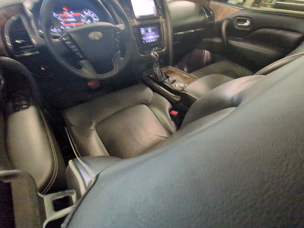 2021 INFINITI QX80 PREMIUM SELECT