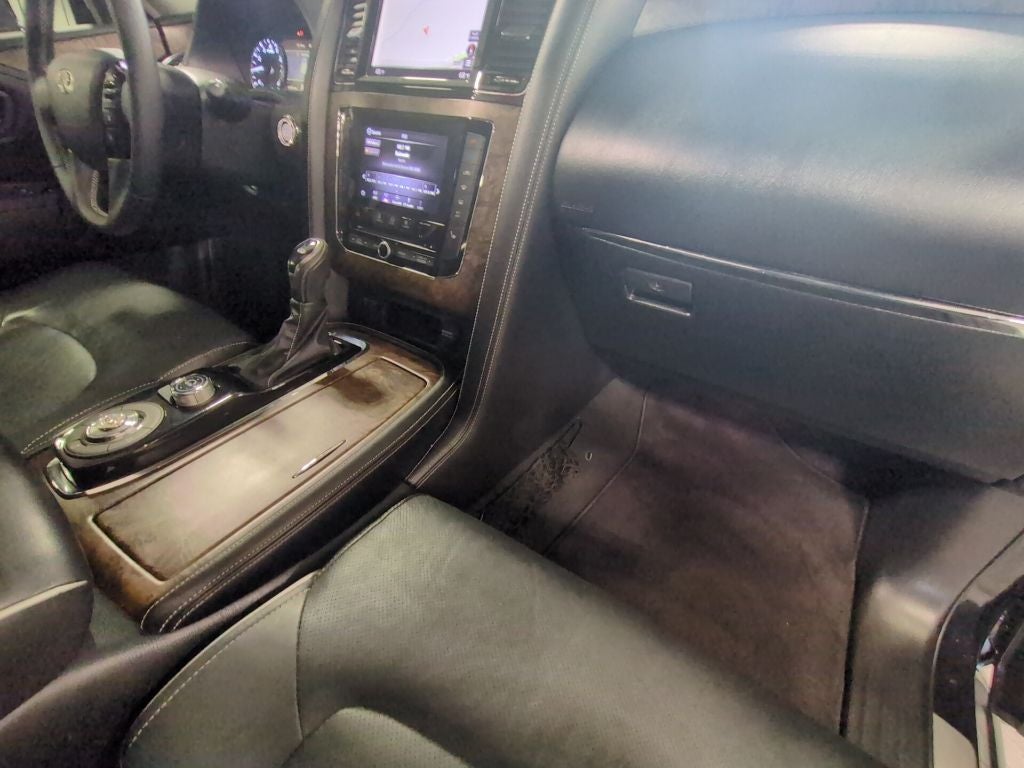 2021 INFINITI QX80 PREMIUM SELECT