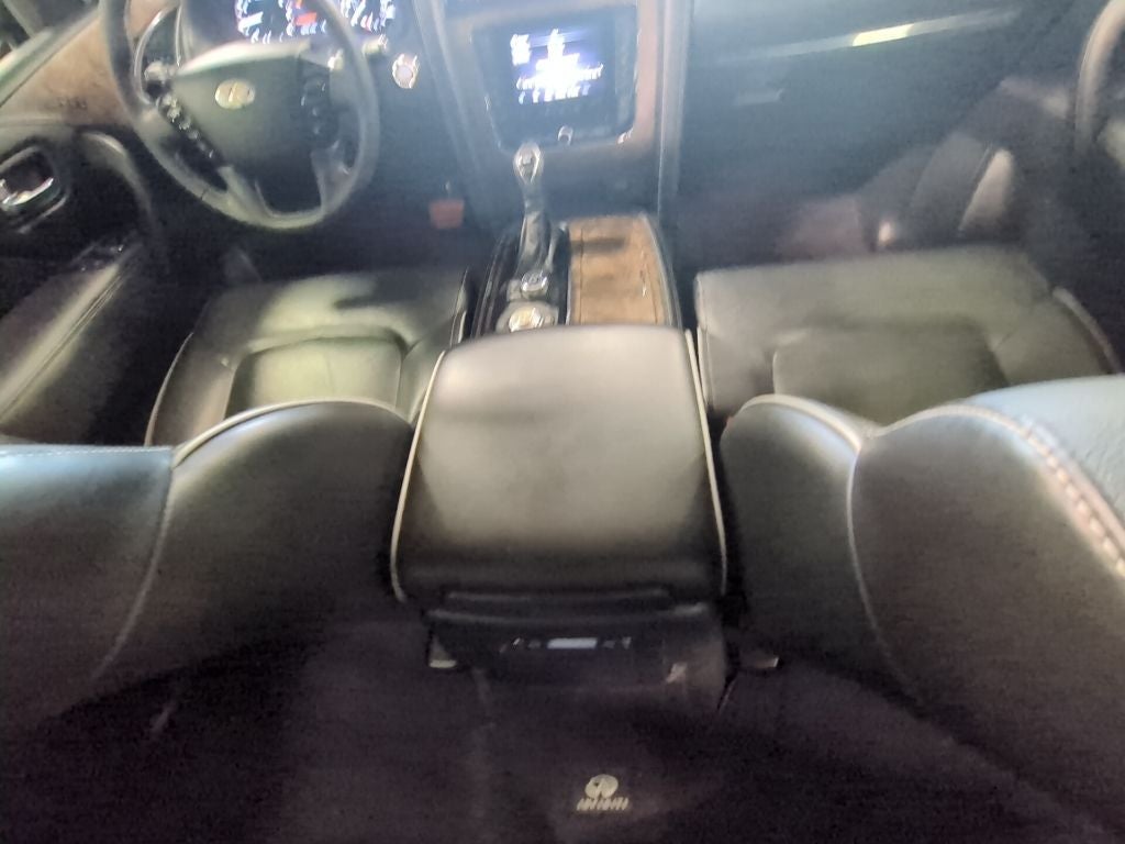 2021 INFINITI QX80 PREMIUM SELECT