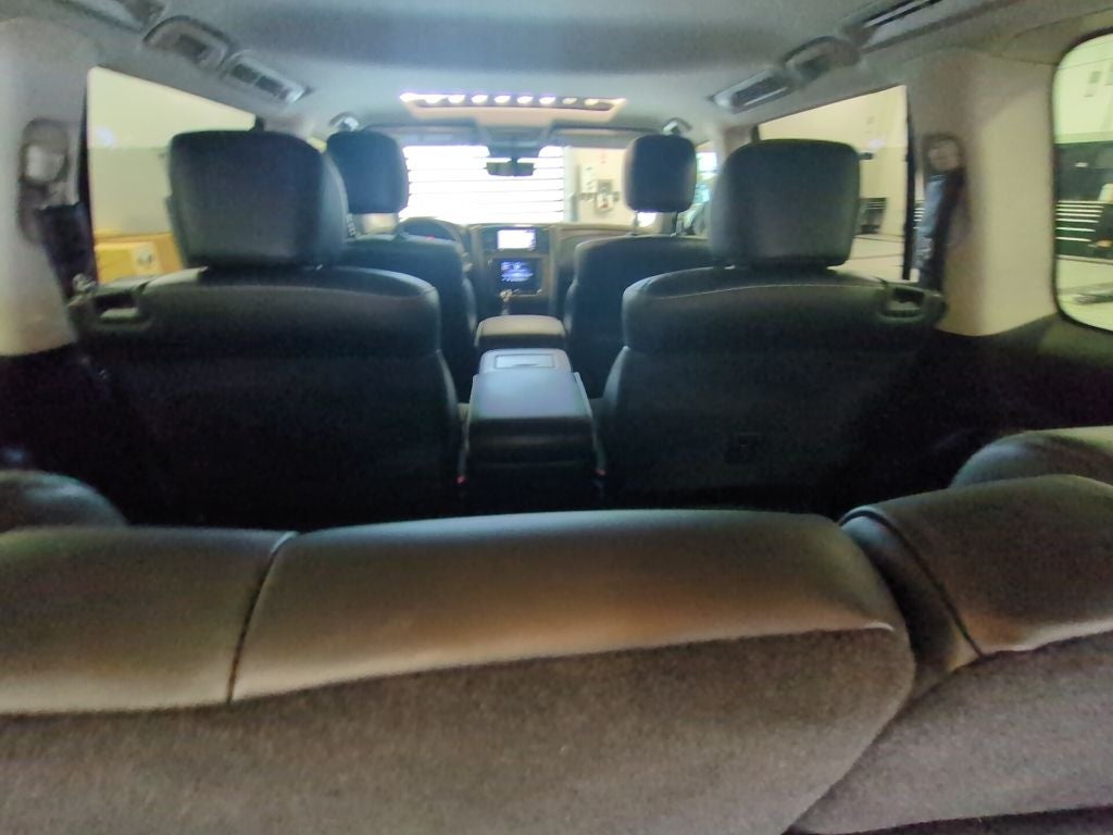 2021 INFINITI QX80 PREMIUM SELECT