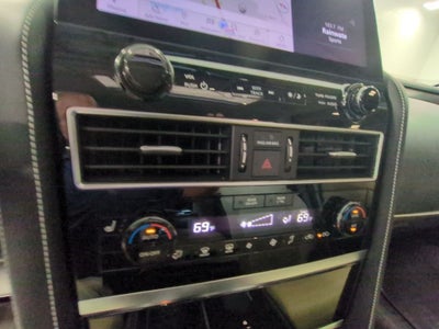 2022 INFINITI QX80 PREMIUM SELECT 2WD