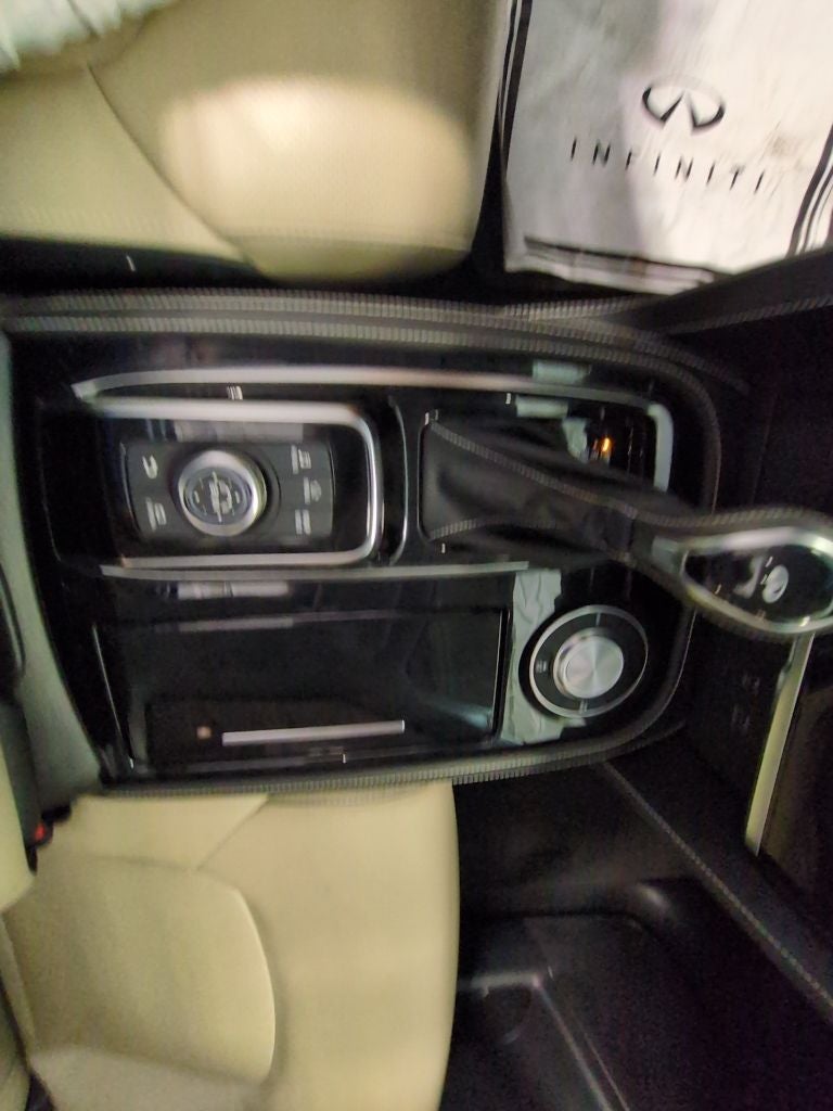 2022 INFINITI QX80 PREMIUM SELECT 2WD