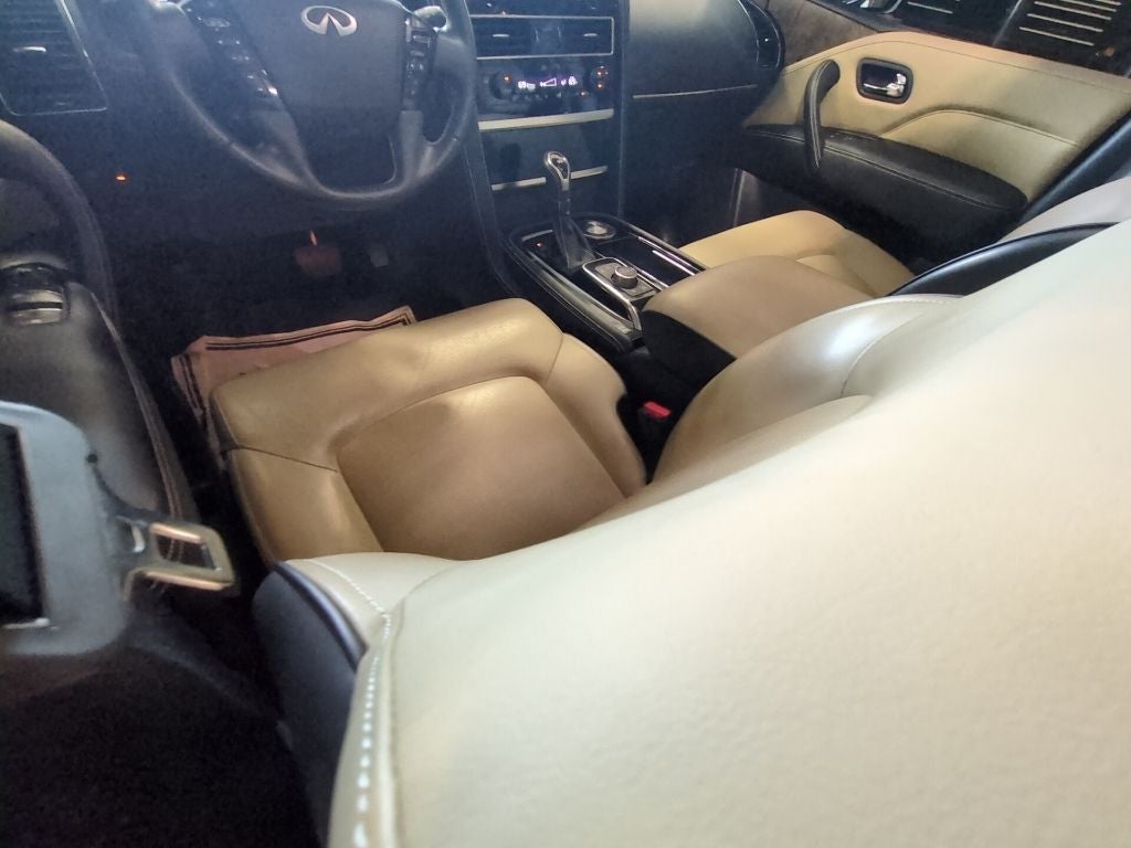 2022 INFINITI QX80 PREMIUM SELECT 2WD