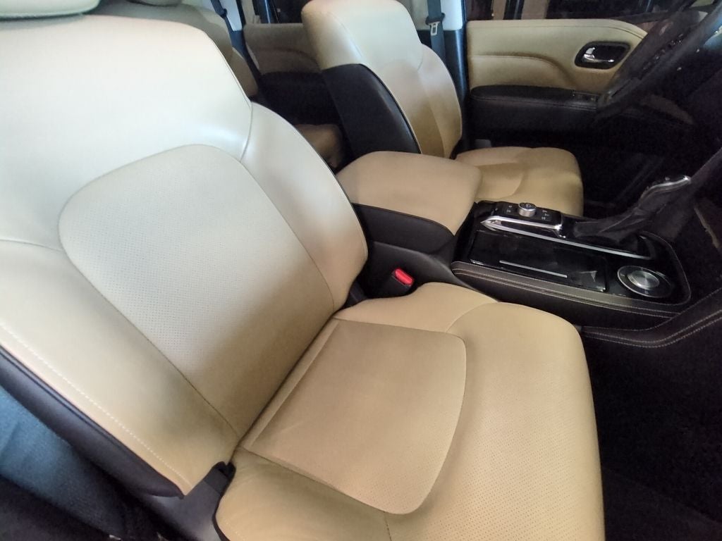 2022 INFINITI QX80 PREMIUM SELECT 2WD