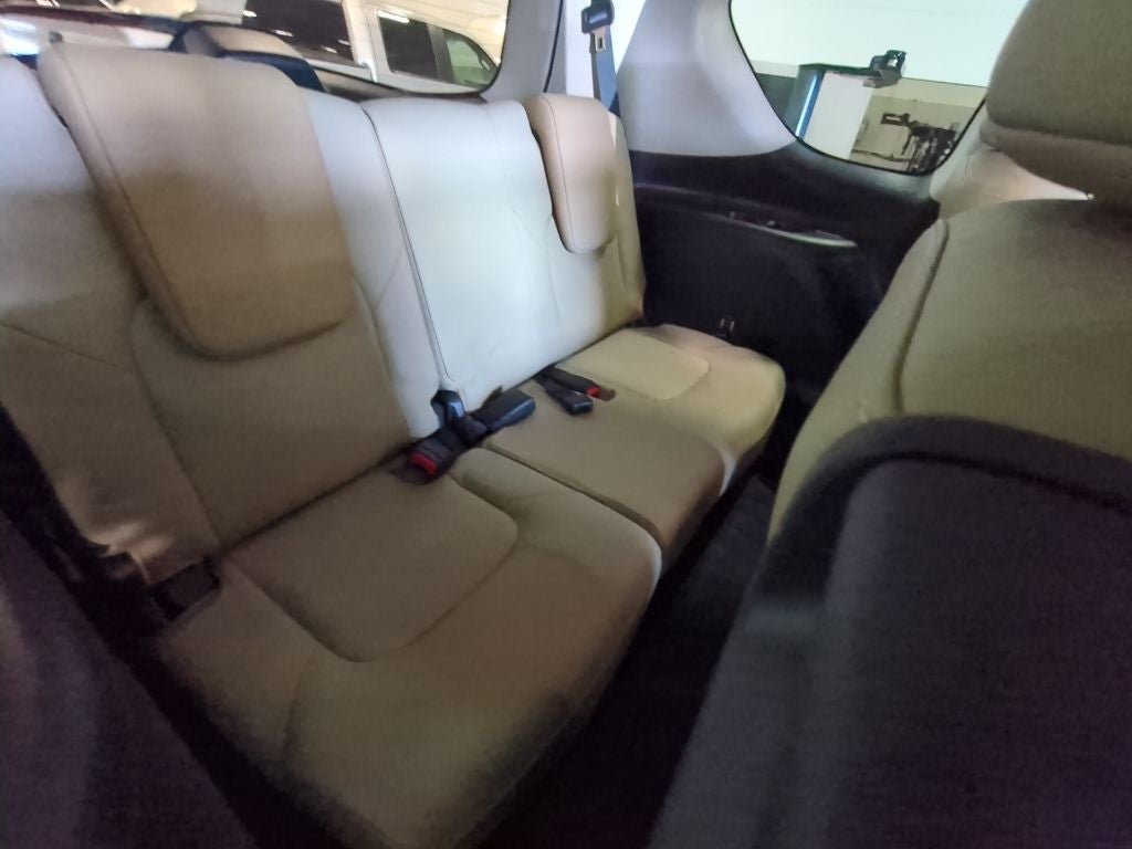 2022 INFINITI QX80 PREMIUM SELECT 2WD