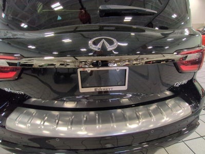 2022 INFINITI QX80 PREMIUM SELECT 2WD