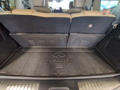 2022 INFINITI QX80 PREMIUM SELECT 2WD