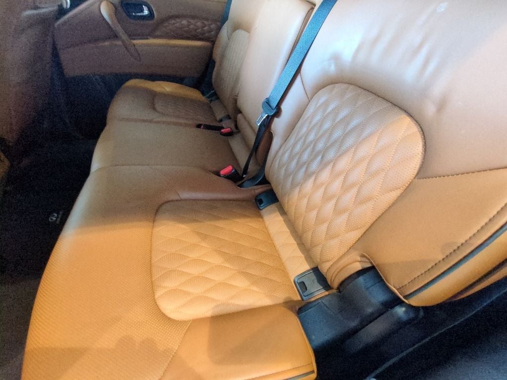 2023 INFINITI QX80 SENSORY RWD