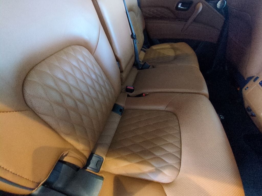 2023 INFINITI QX80 SENSORY RWD