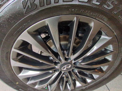 2023 INFINITI QX80 SENSORY RWD