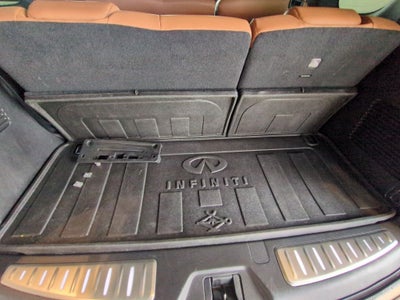 2023 INFINITI QX80 SENSORY RWD