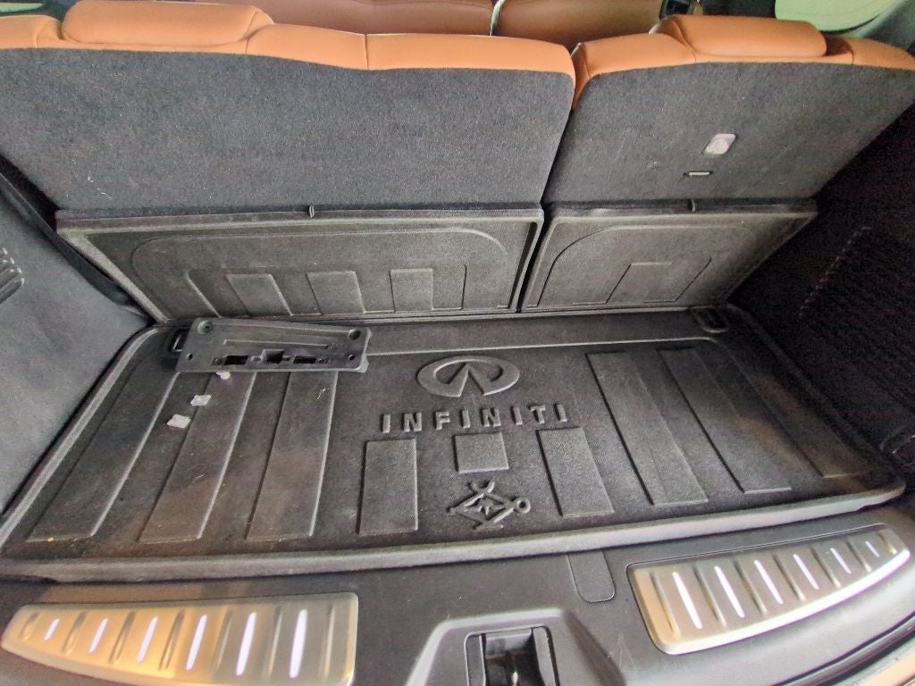 2023 INFINITI QX80 SENSORY RWD