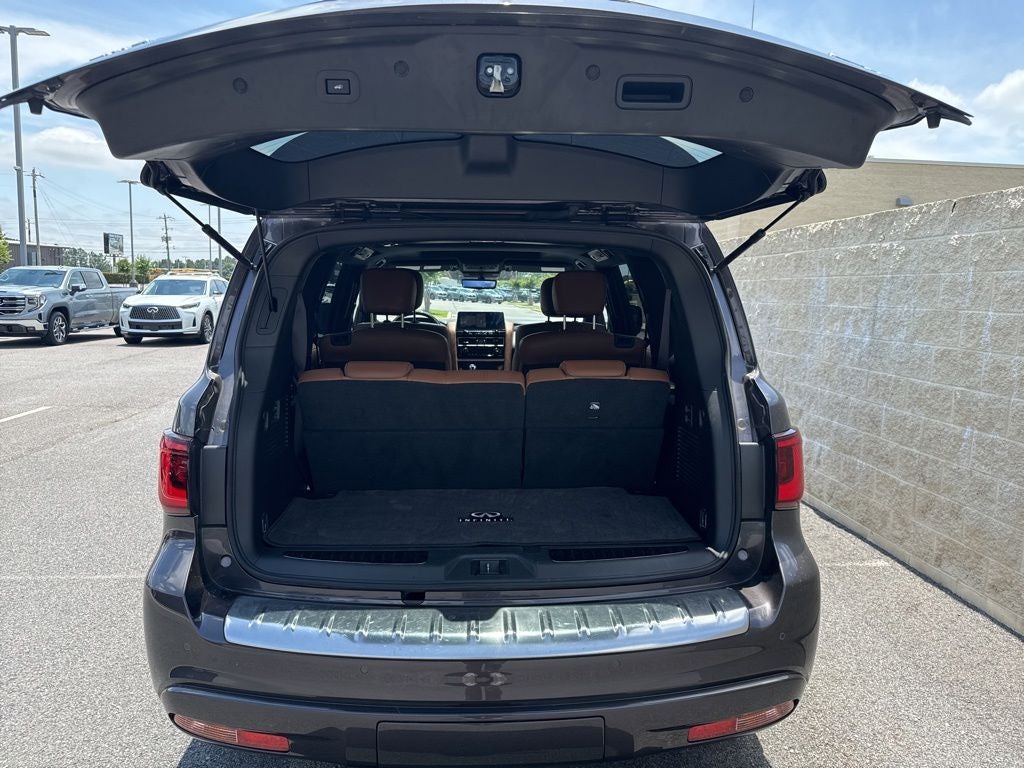 2024 INFINITI QX80 SENSORY 4WD