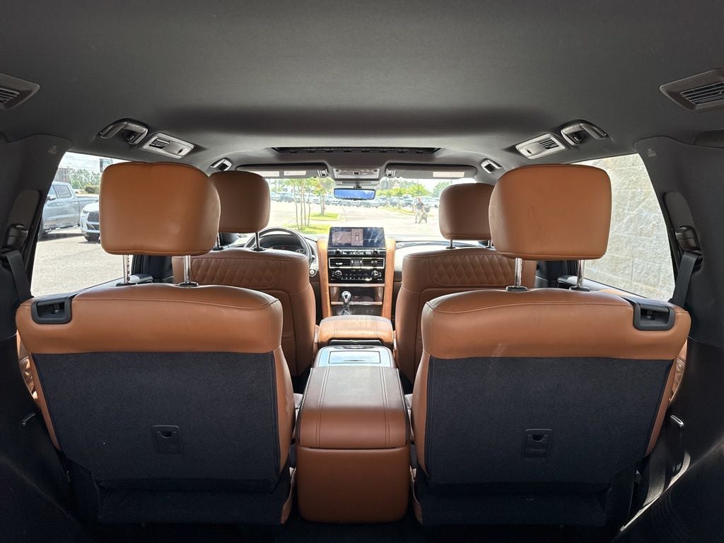 2024 INFINITI QX80 SENSORY 4WD