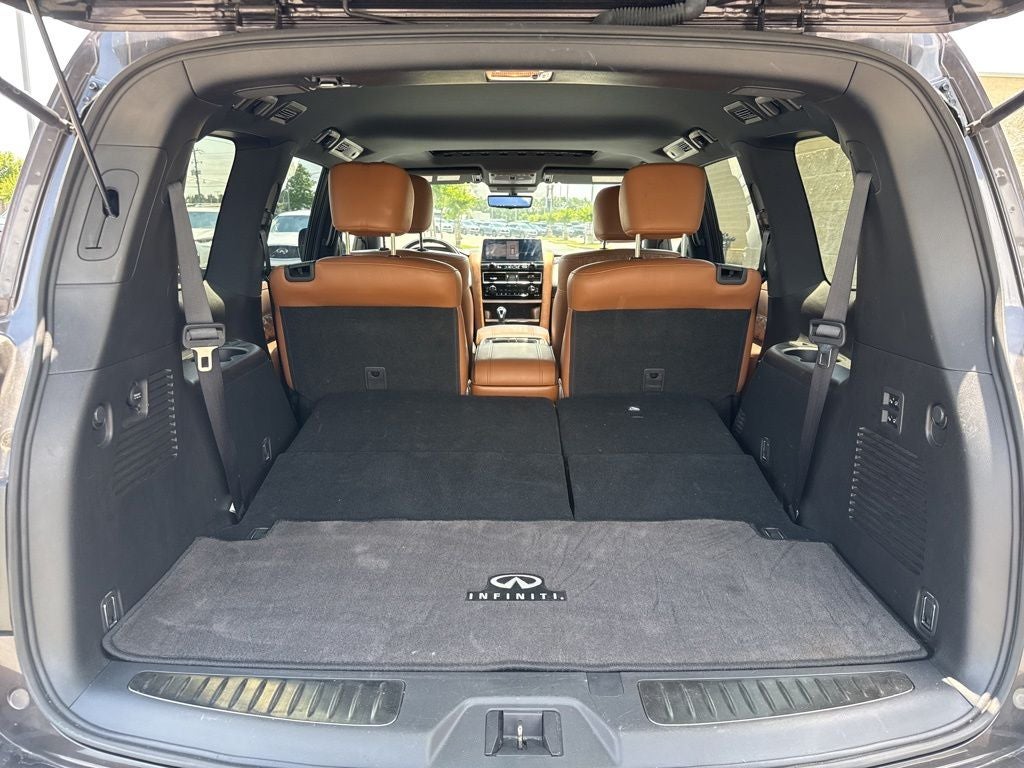 2024 INFINITI QX80 SENSORY 4WD