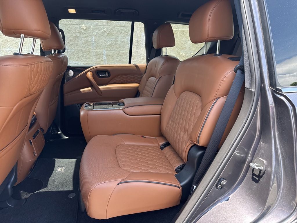 2024 INFINITI QX80 SENSORY 4WD