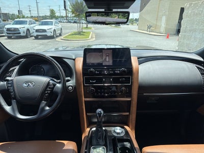 2024 INFINITI QX80 SENSORY 4WD