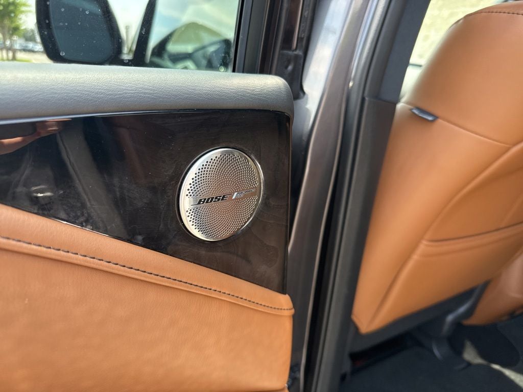 2024 INFINITI QX80 SENSORY 4WD