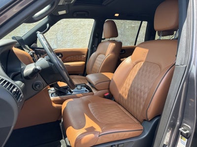 2024 INFINITI QX80 SENSORY 4WD