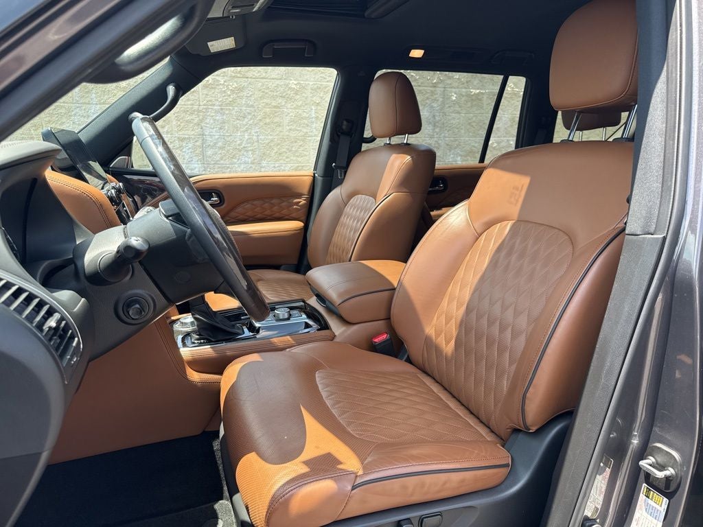 2024 INFINITI QX80 SENSORY 4WD