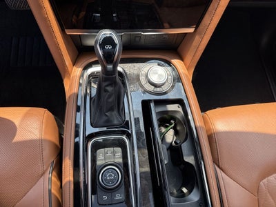 2024 INFINITI QX80 SENSORY 4WD