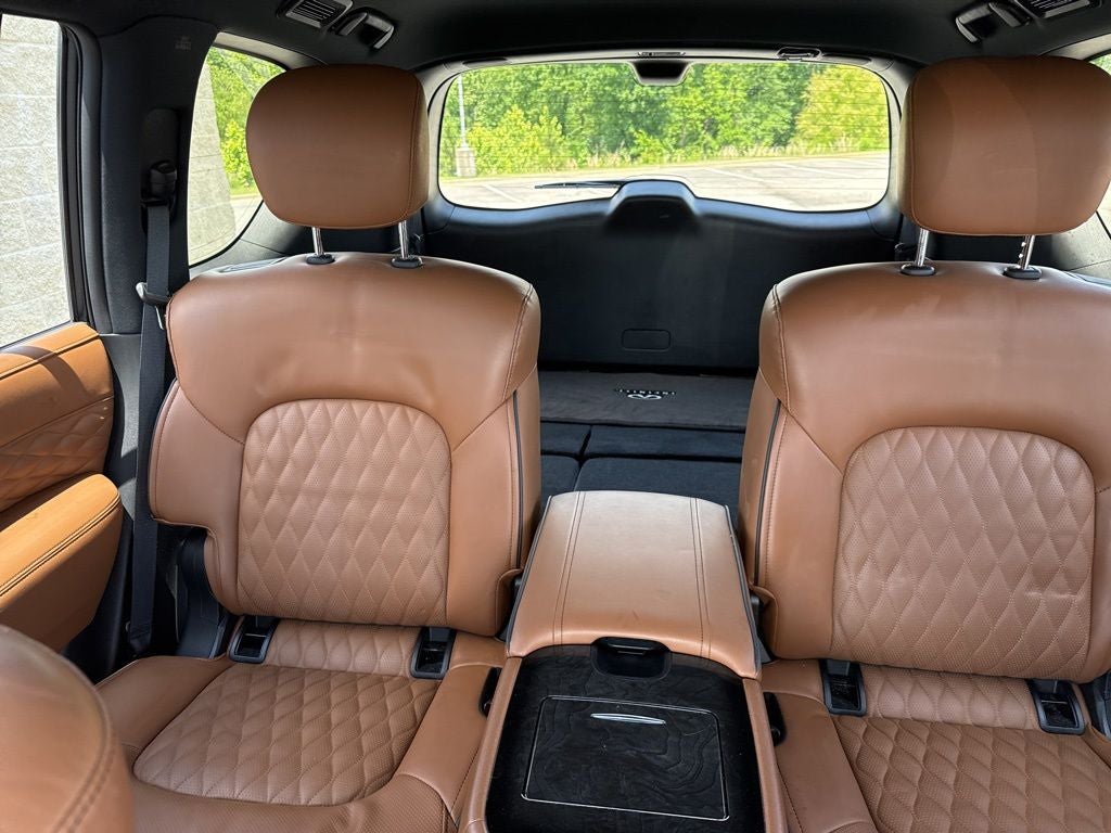 2024 INFINITI QX80 SENSORY 4WD