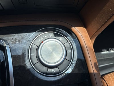 2024 INFINITI QX80 SENSORY 4WD