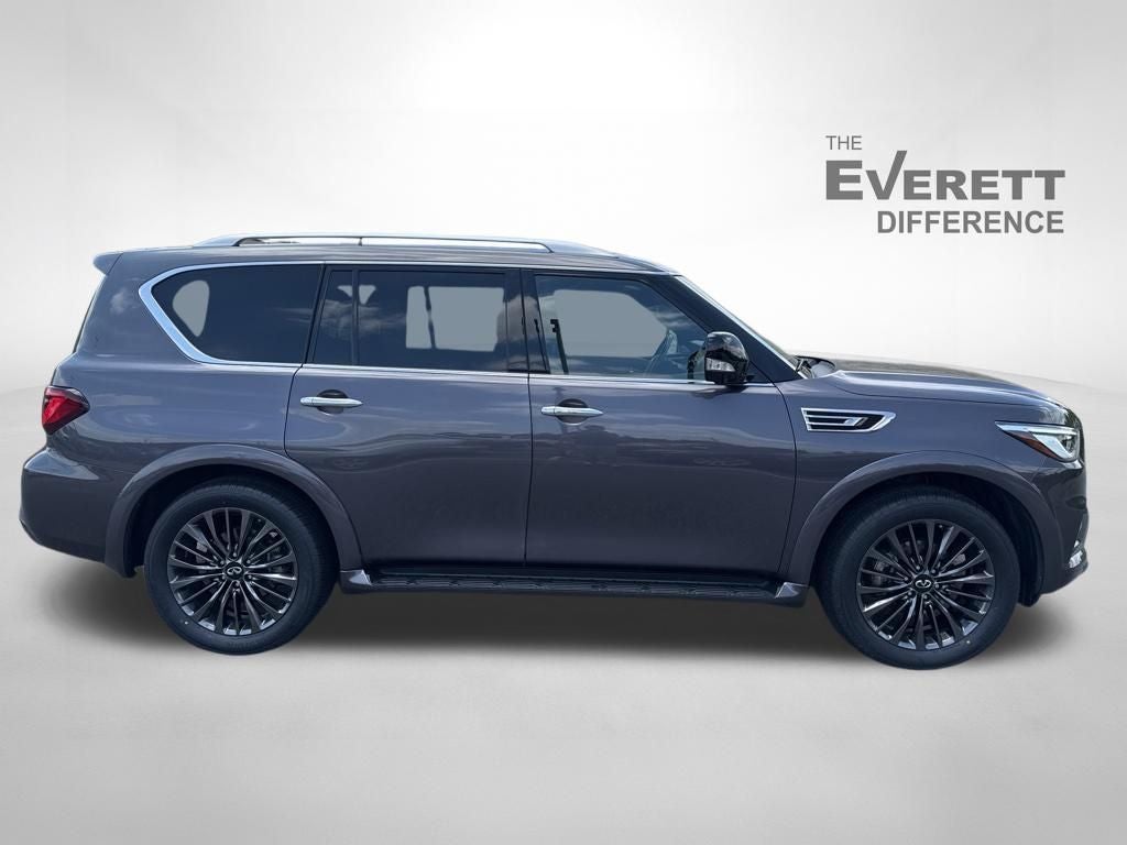 2024 INFINITI QX80 SENSORY 4WD