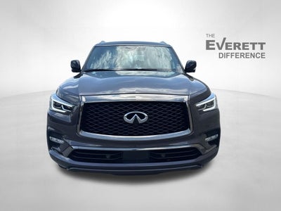 2024 INFINITI QX80 SENSORY 4WD